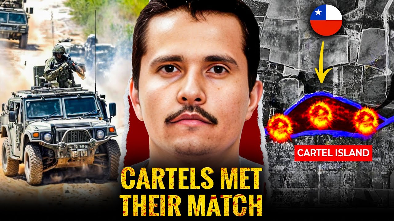 El Mencho’s Cartel Island Just Got Raided By Texas Rangers