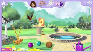 ♥ Sofia The First Sofia's World Game (Create a Princess, Cupcake Party & Sofia's Castle) Part 7 HD screenshot 5