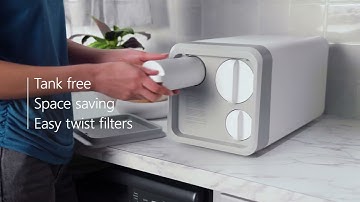 APEC ROTL-A1000 | Tankless RO System for Pure, Powerful Performance