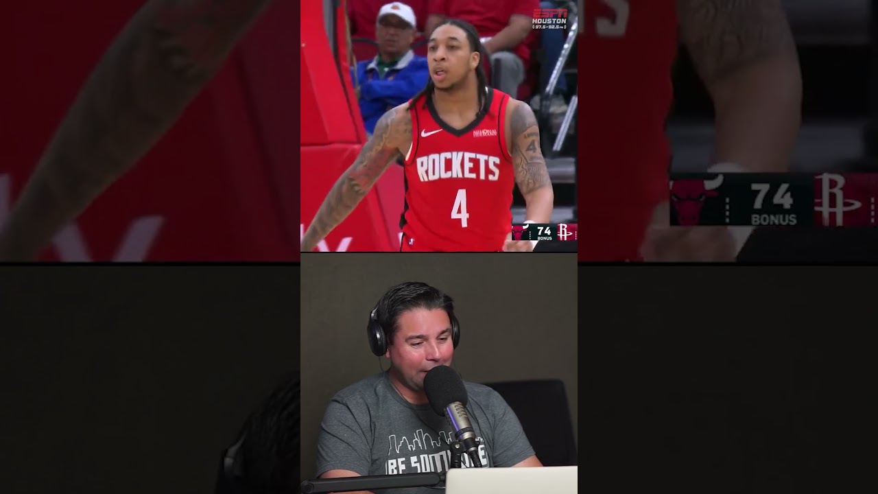 Неужели Имей Удока изменил ротацию в &laquo;Рокетс&raquo;? Джей Ди Дэвисон вместо Рида Шеппарда.