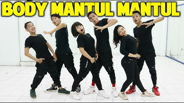 GOYANG BODY MANTUL MANTUL - I DON