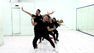 GOYANG BODY MANTUL MANTUL - I DON'T CARE - CHOREOGRAPHY BY DIEGO TAKUPAZ