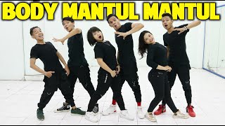 GOYANG BODY MANTUL MANTUL - I DON'T CARE - CHOREOGRAPHY BY DIEGO TAKUPAZ