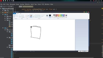 Java 2D Game Programming Episode 19 - Tile Collision part 2