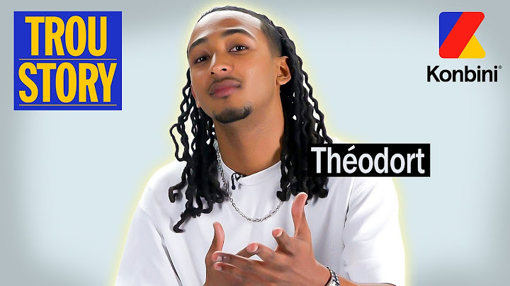 THEODORT EST UN PEU TROP FAN DE MICHAEL JACKSON | TROU STORY