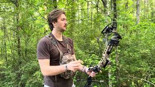 NEW MATHEWS ARC AND AXCEL DRIVER SIGHT - sight in PT.1