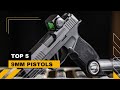 TOP 5 BEST 9MM PISTOLS YOU SHOULD GET | Micro Pistols