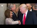 Nancy Pelosi Shades Trump Again