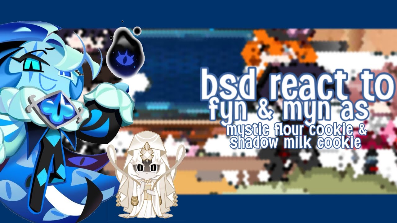 ADA react to m!y/n & F!y/n as one of the Executives mafia | 1/1 | old video | read description 