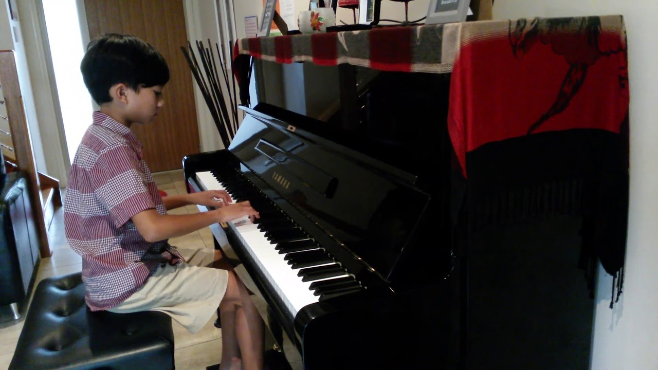 Berceuse by F. Burgmuller