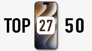 iOS 27 is here! - What's new? | TOP 50 Highlights screenshot 2