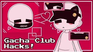 🌟✨Gacha Club Hacks✨🌟