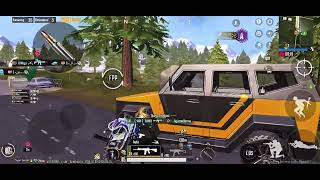 It is mu first pubg mobile video 