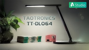 Taotronics TT-DL064 - Chiếc đèn bàn giá rẻ tốt nhất hiện nay???
