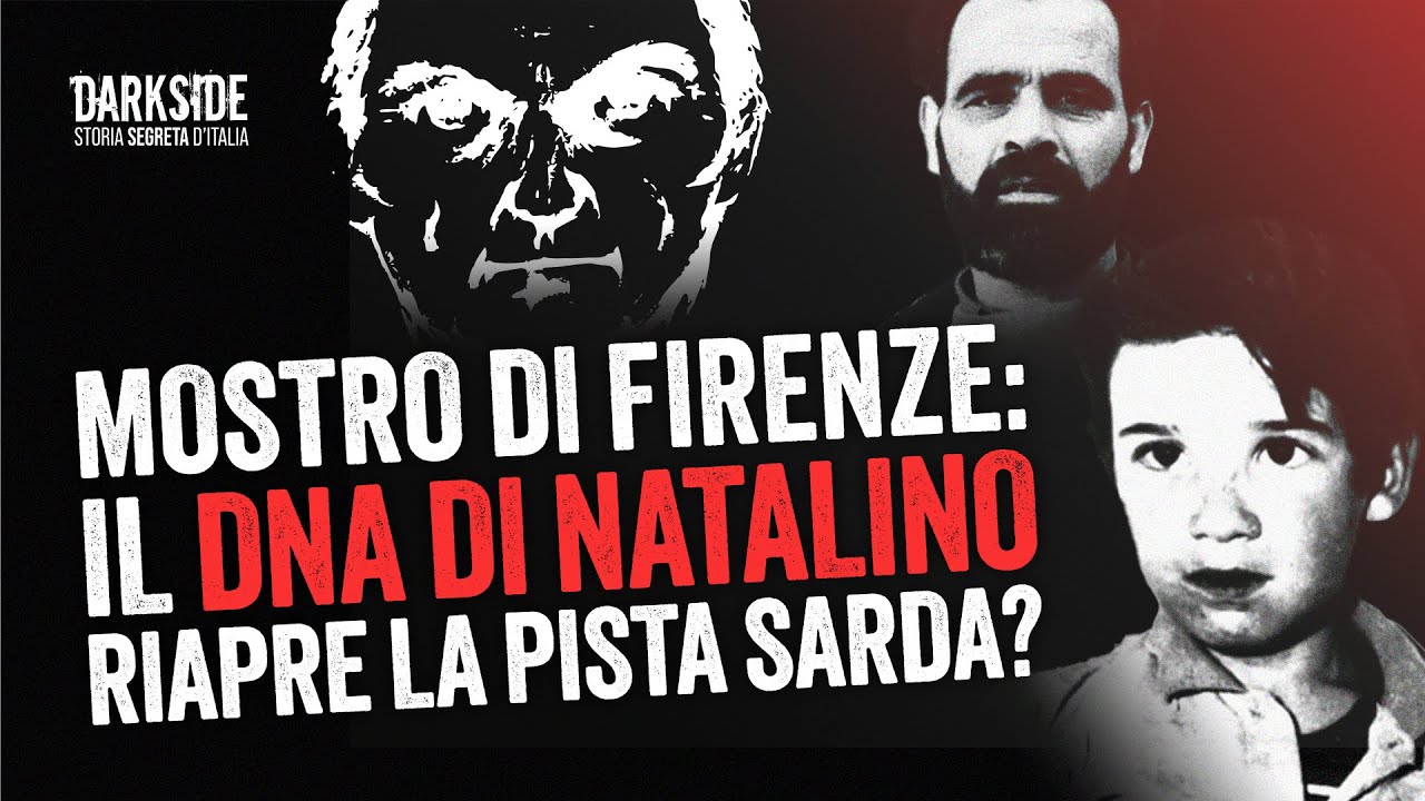 Mostro di Firenze: il DNA di Natalino Mele riapre la pista sarda?