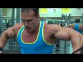 Kagan yalaman  gogus  triceps antreman