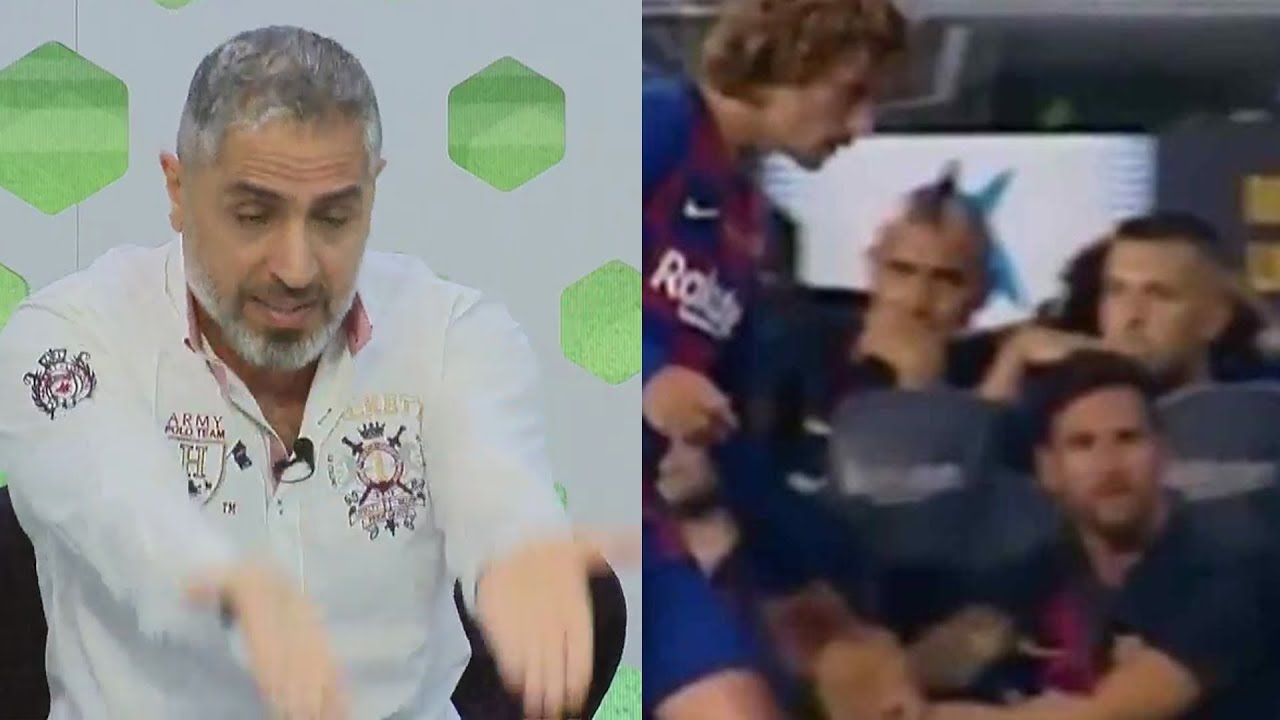 أزمة #ميسي وغريزمان تُشعل نقاشات #ون_تو