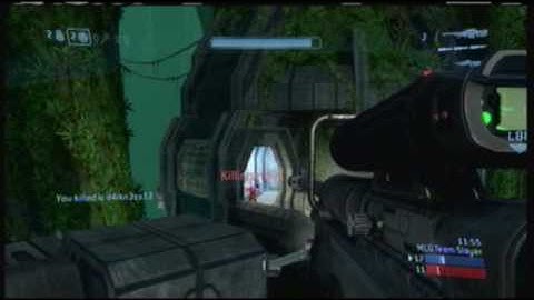 Halo 3 - MLG/ESPN Top 10 Submission