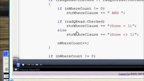 C# Edge 60 - Alexa16 - C# Query-Edit Page ends Alexa