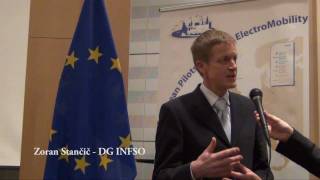 What Can Electromobility Do For The Future Of Mobility? - Zoran Stancic