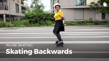How to Skate Backwards | Inline Skating