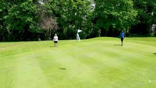 Daily Golf de Rosny-sous-Bois - UGOLF - Trou N° 7