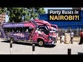 Party Buses in Nairobi?