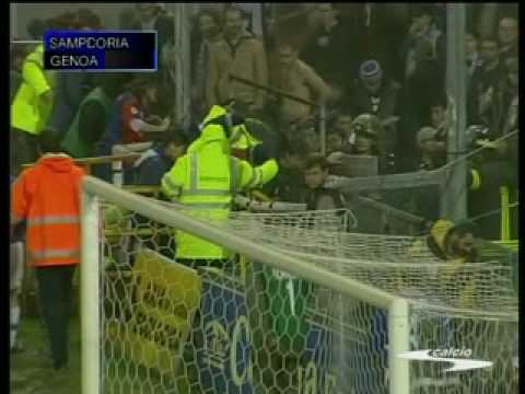 Liguria Sport - Sampdoria - Genoa 2-1 - 15.11.2002