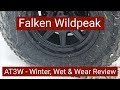 Falken Wildpeak A/T3W