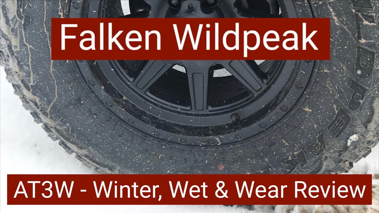 Falken Reifen als AT und MUD Offroadreifen - VoTech Offroad Onlineshop