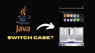 Java Switch Case Explained with Coffee Vending Machine | Day 9 Java Course