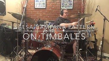 Afro-Cuban Rhythms Pg 2 by Mike Holguin