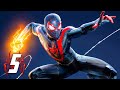 RATUJEMY KOTKA! | Spider man Miles Morales PL [PS5][#5]