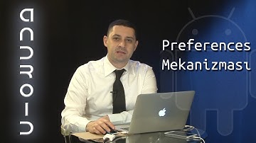 SharedPreferences Kullanımı