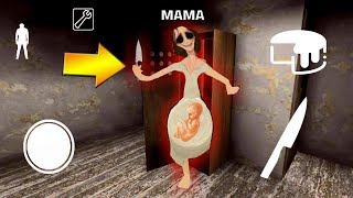 ДЕЛАЮ ХУДУЮ КОНЦОВКУ ПРОТИВ МАМА ГРЕННИ - Playing Mama in Granny ДЕЛАЮ ХУДУЮ КОНЦОВКУ ПРОТИВ МАМА ГРЕННИ - Playing Mama in Granny