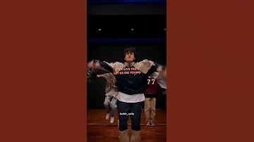 Run Bts Practice Dance Lyrics Runbts Bts Shorts 