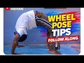 Top Tips to Master Wheel Pose (UrdhvaDhanurasana/Chakrasan)