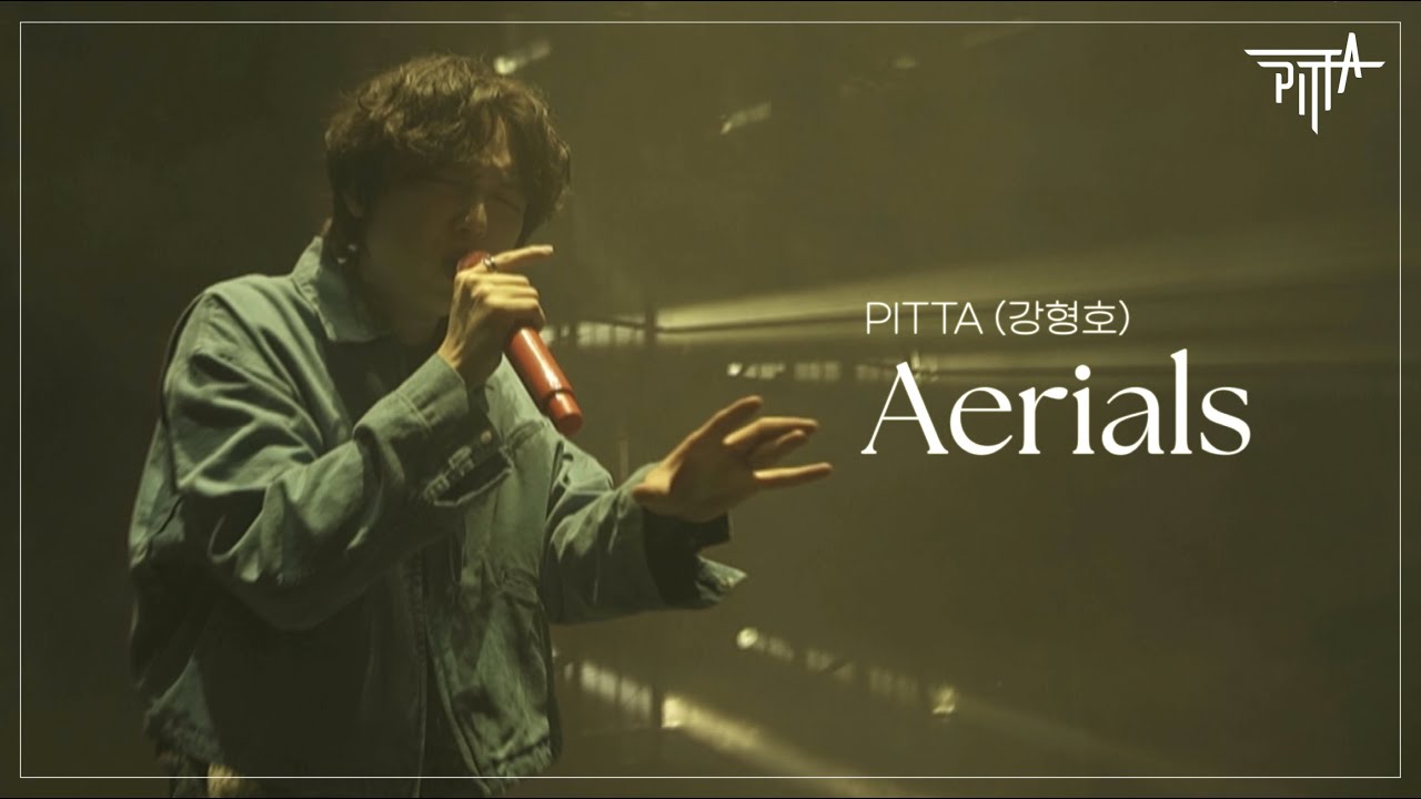 PITTA(강형호) - Aerials (New Normal Life Concert / Live Clip)