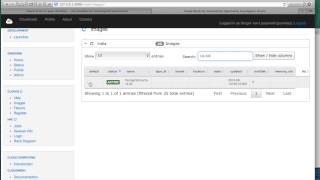 04 Cloudmesh: Web Interface