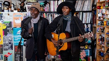 The Good Ones: Tiny Desk Concert