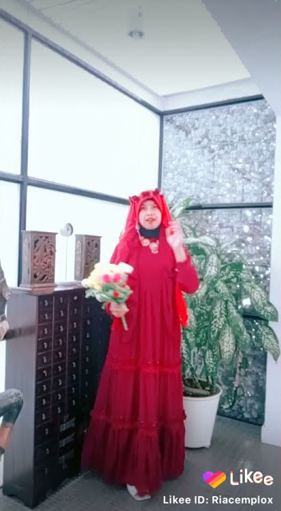 Sarang Dosa - Likee and Tik Tok - Nyai Ria Cemplox