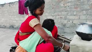 Baby feeding mother milk/@Anjuvlogsvaishali #YouTube #video