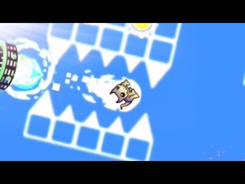 [Layout/Cut] TurboDrive by ValkyrieMaster and ItsArajin (Medium demon)