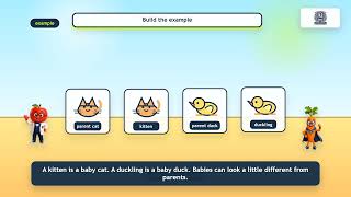 AI EDGE ACADEMY - 1-W02-D08-SCIENCE - Animal Parents and Babies