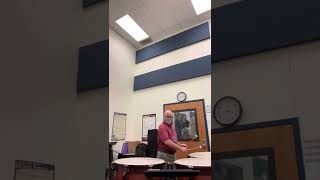 Region 16 MS All-Region Timpani Etude set B mm=80