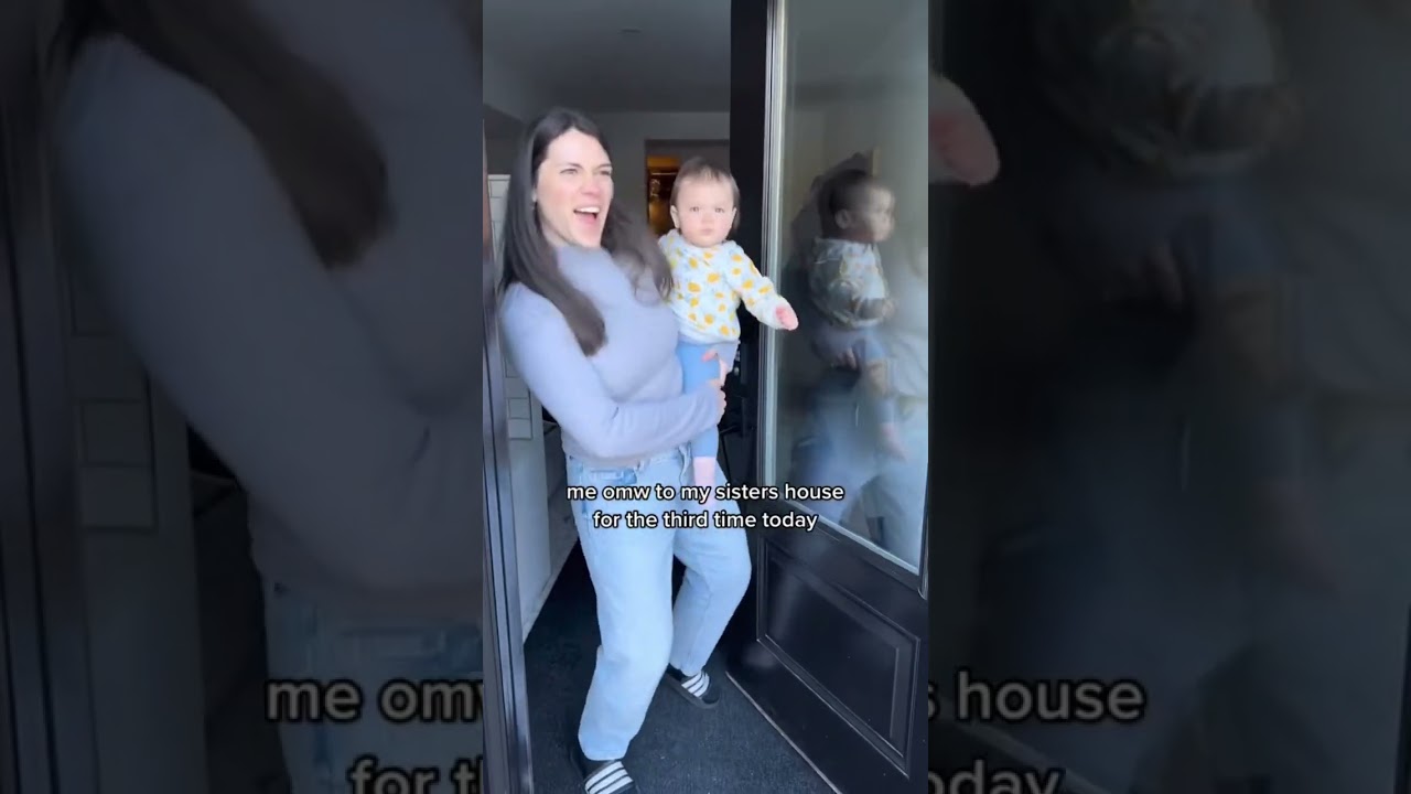 Because, neighbours 💁‍♀️ 