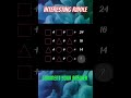 Interesting Math Reasoning Riddle | IQ Test #math #mathtrick #mathematicsproblem