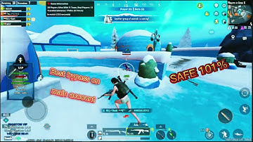 🔥 PUBG MOBILE 4.1 HACK GAMELOOP BYPASS VIP BYPASS 100% SAFE Main Account#gameloop #pubgmobile #hack