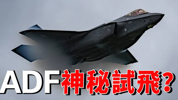 台湾花莲上空出现未知音爆与神秘战斗机，疑似ADF正在测试，外型酷似F-35战斗机#军事 #台湾空军 #f35 - 天天要闻