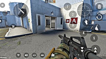 CS:GO Mobile | CSSO V0.11 Android Gameplay